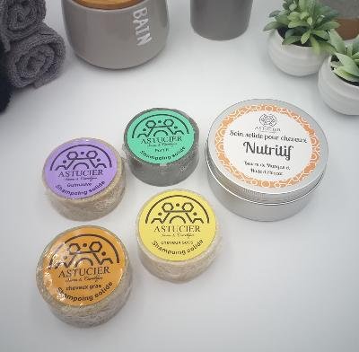 soin cheveux astucier