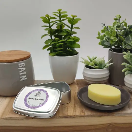 baume solide nourrissant