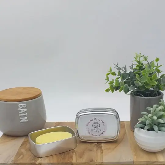 baume solide hydratant