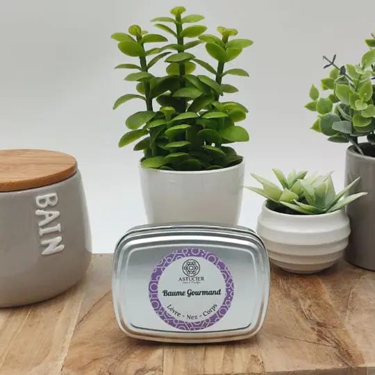 baume solide nourrissant