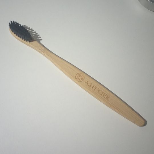 brosse a dent bambou