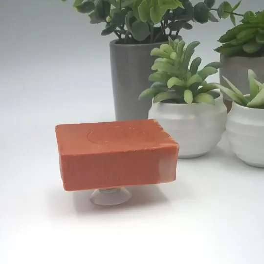 porte savon minimaliste