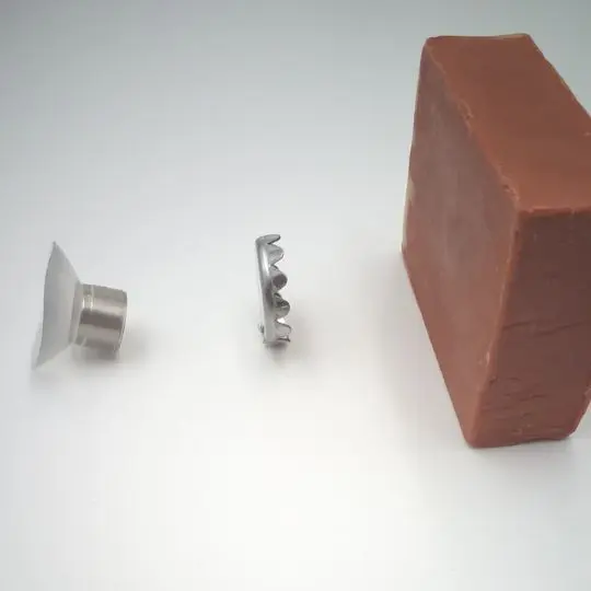 porte savon minimaliste