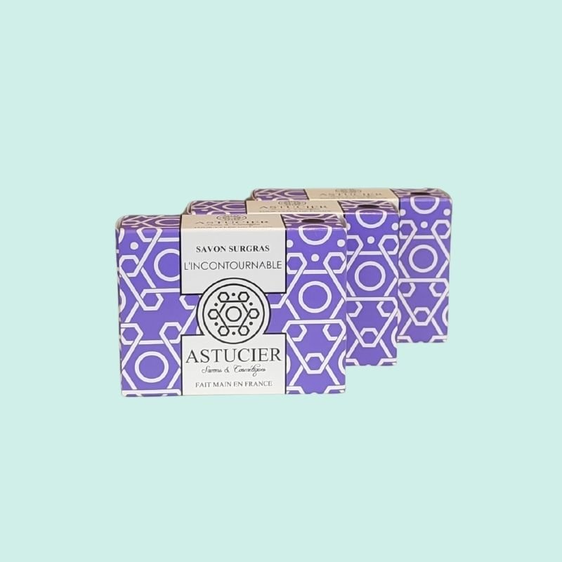 Savon à la lavande relaxant et apaisant – L’Incontournable