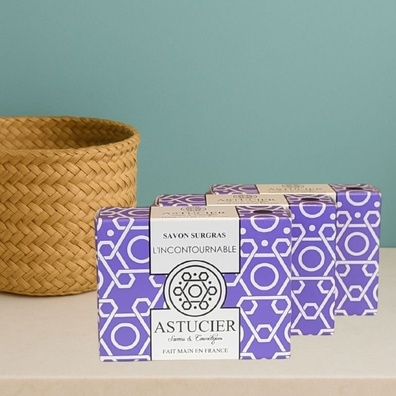 Savon artisanal L'incontournable – Image 4