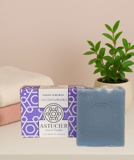 Savon à la lavande relaxant et apaisant – L’Incontournable