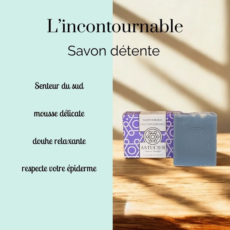 Savon artisanal L'incontournable – Image 3
