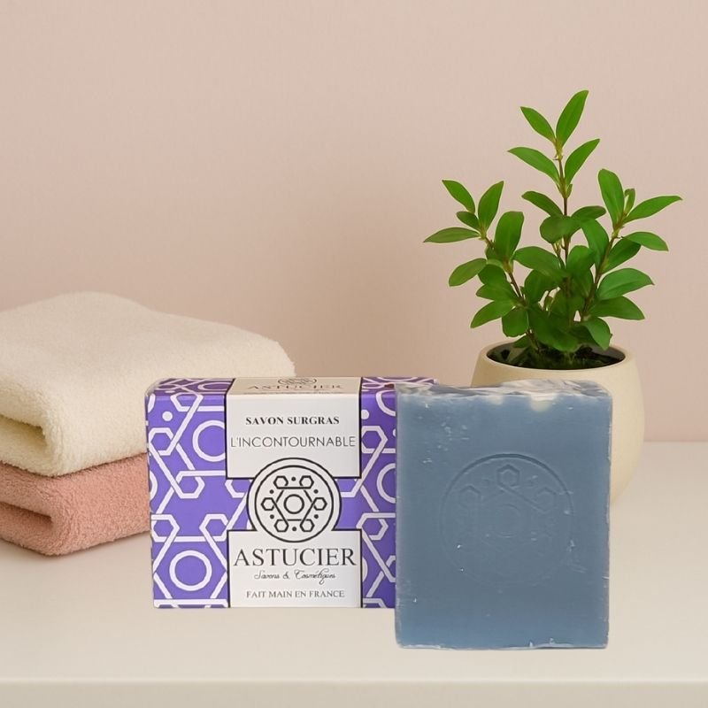 Savon à la lavande relaxant et apaisant – L’Incontournable