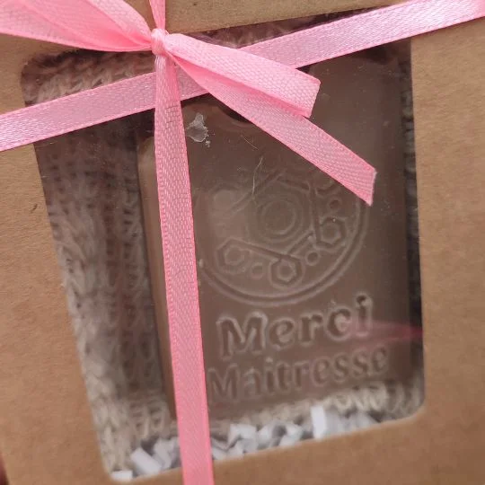 savon merci maitresse