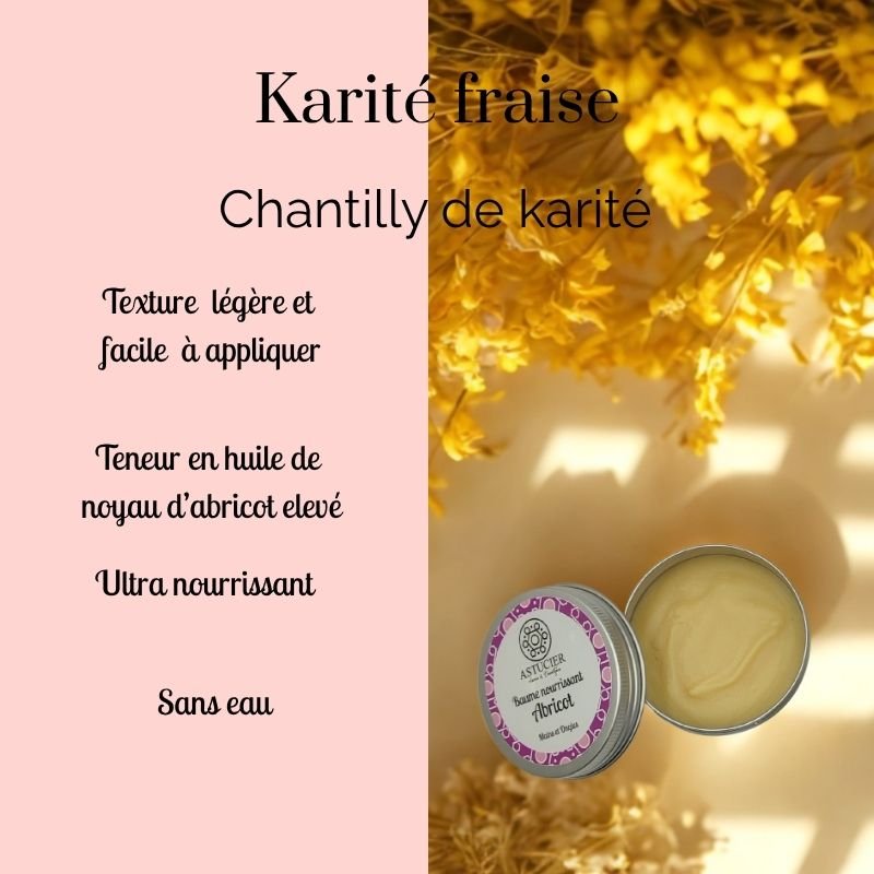 Baume nourrissant à l’huile d’abricot – soin réparateur pour mains sèches