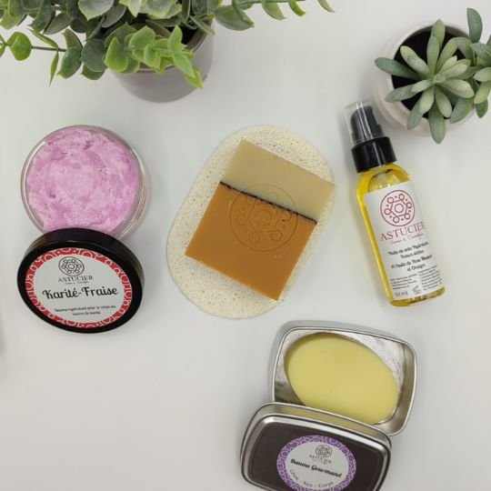 baumes solides astucier