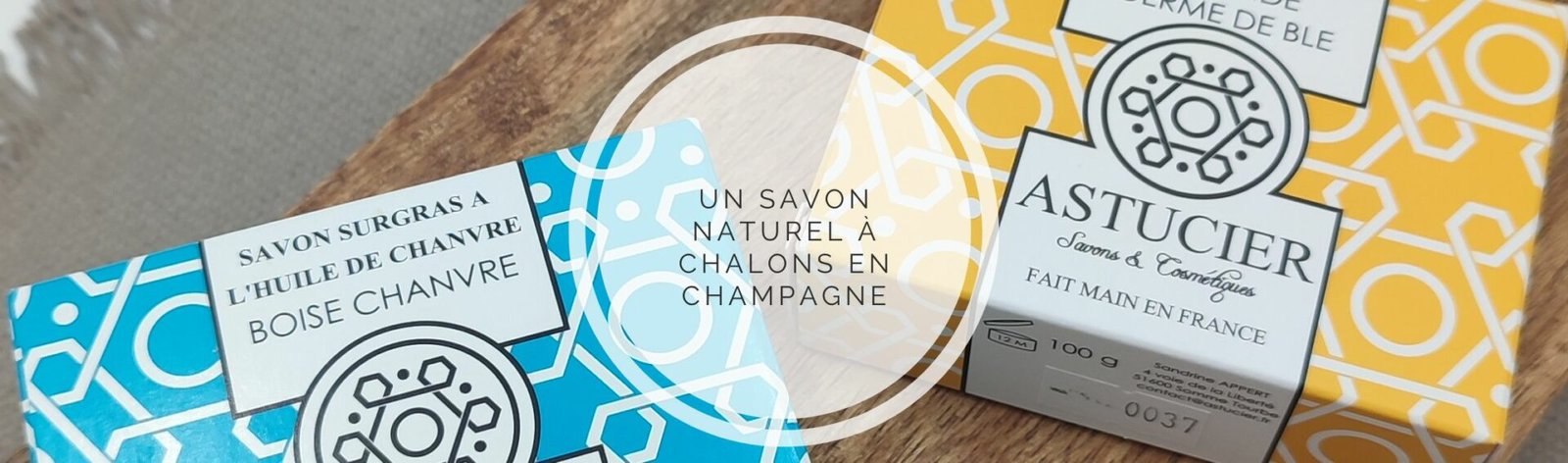 savon naturel à chalons en champagne