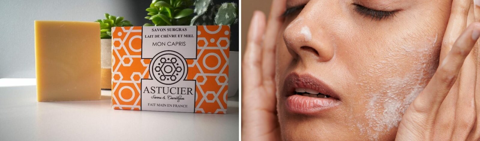 savon au lait de chèvre savon au lait de chèvre