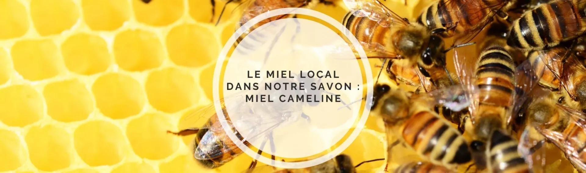 Un miel local dans nos savons : pour une peau radieuse et respectueuse de l&rsquo;environnement