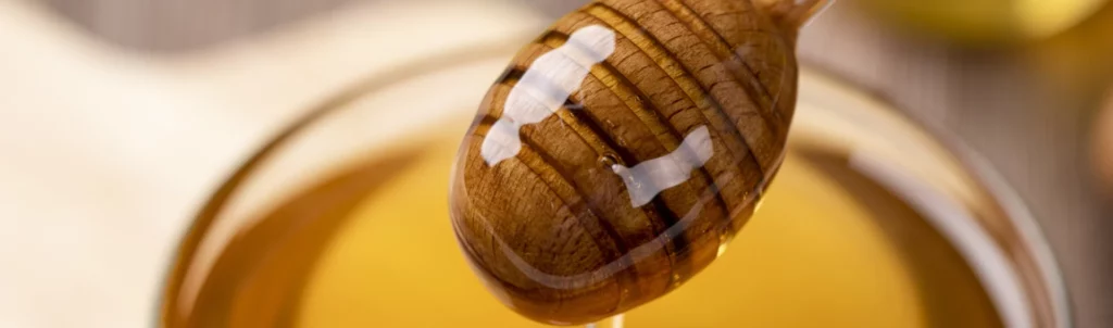 quels bienfaits pour le savon au miel