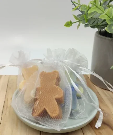 savon baptême personnalisé