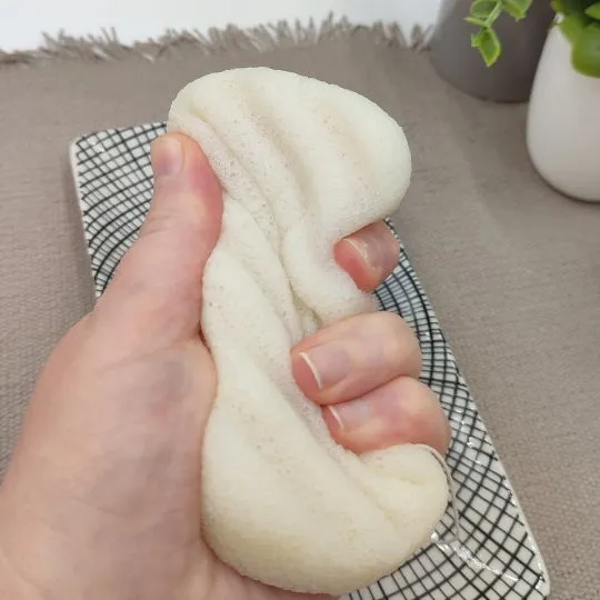 éponges konjac corps