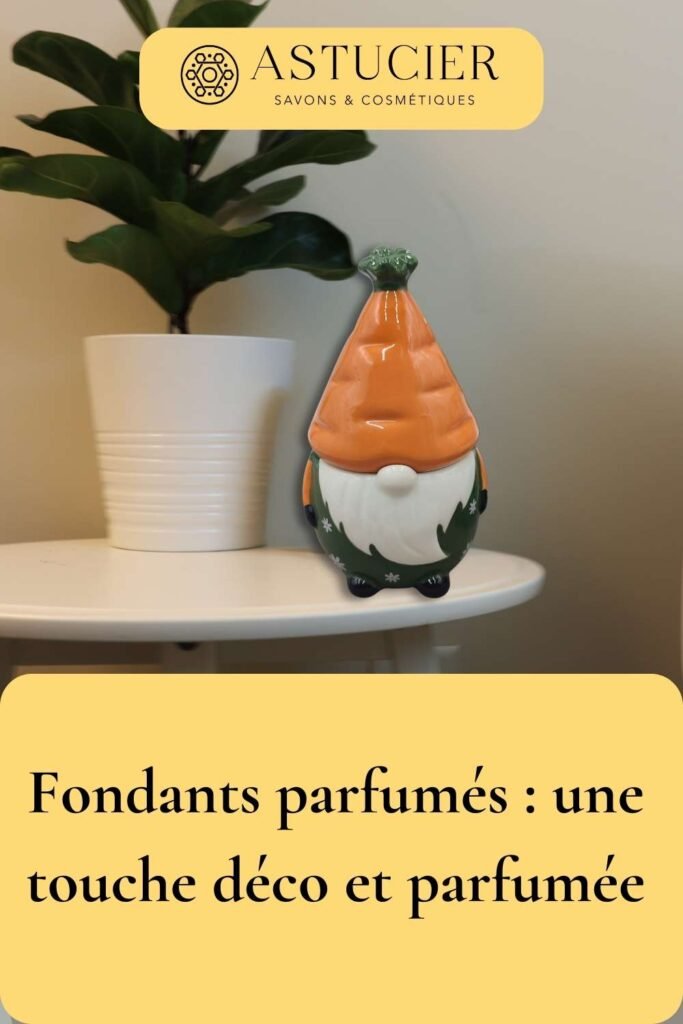 fondant parfumé