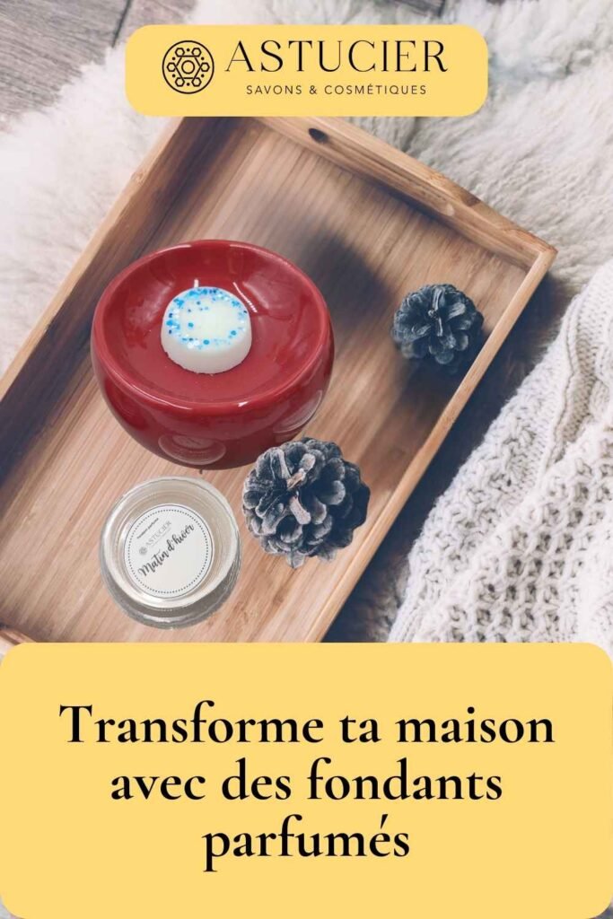 fondant parfumé