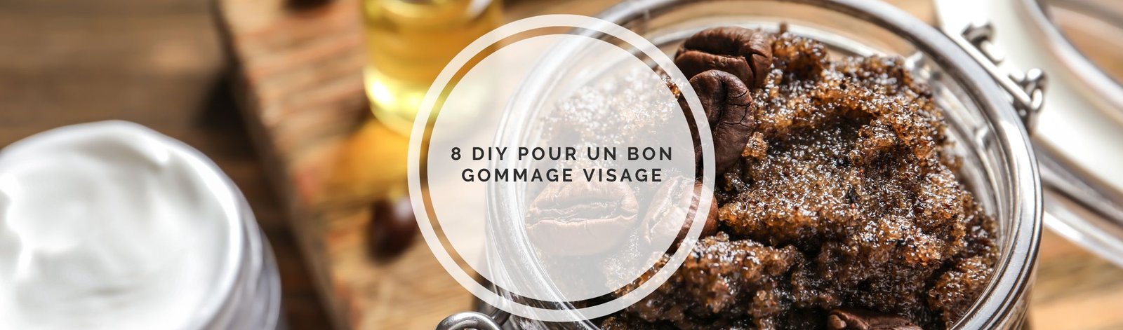 Gommage maison pour le visage : 8 recettes faciles !