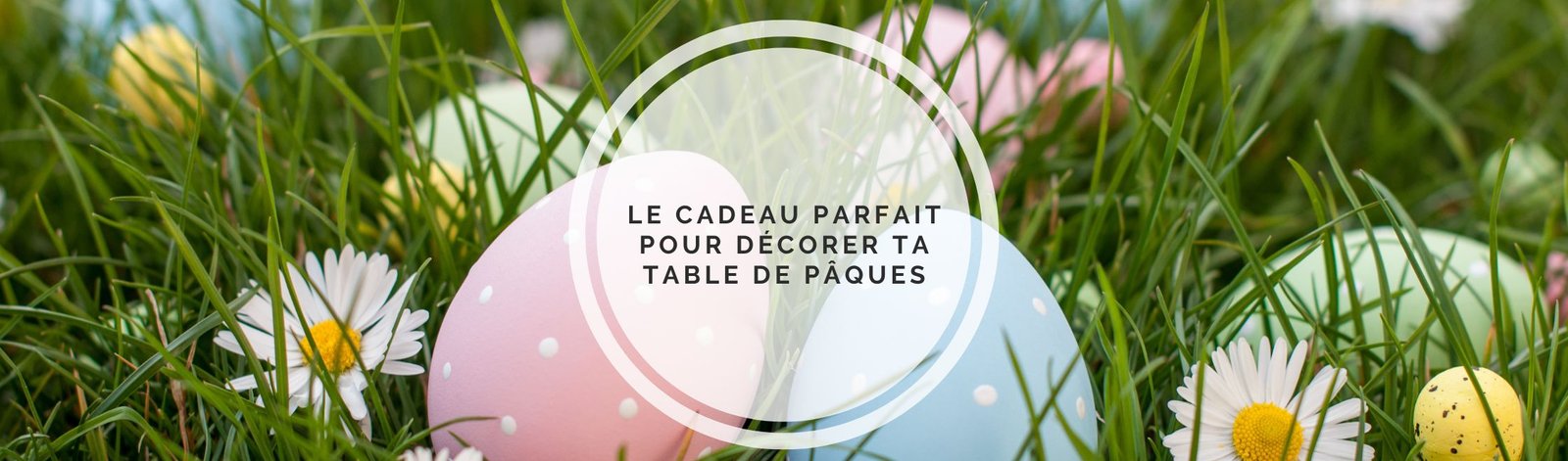 Mini Savon : le cadeau parfait pour décorer ta table de Pâques