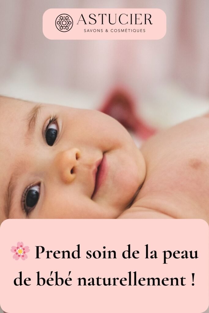 soin bébé naturel