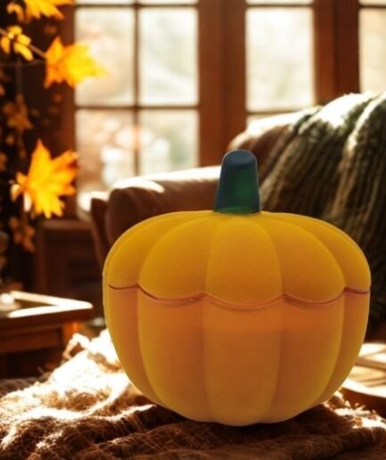 bougie automne