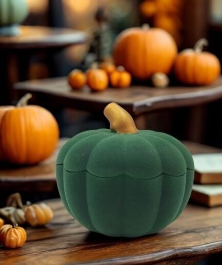 bougie automne