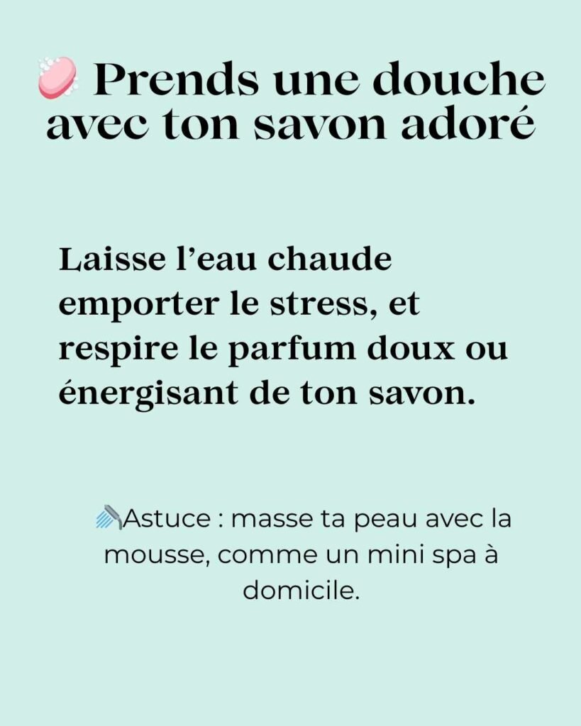 routine rentrée