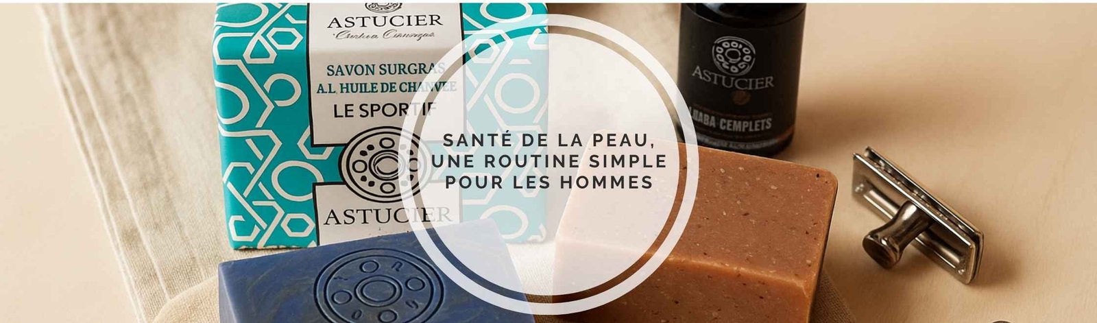 santé peau homme