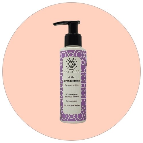 Démaquillant naturel femme soins peau