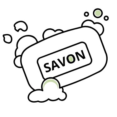 Savon saponifier à froid Marne