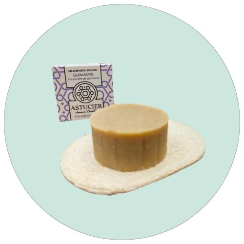 Shampoings solide cheveux naturel soin