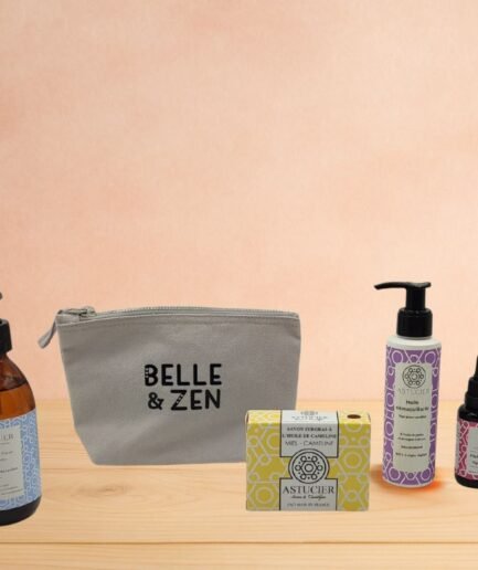 Coffret cadeau artisanal