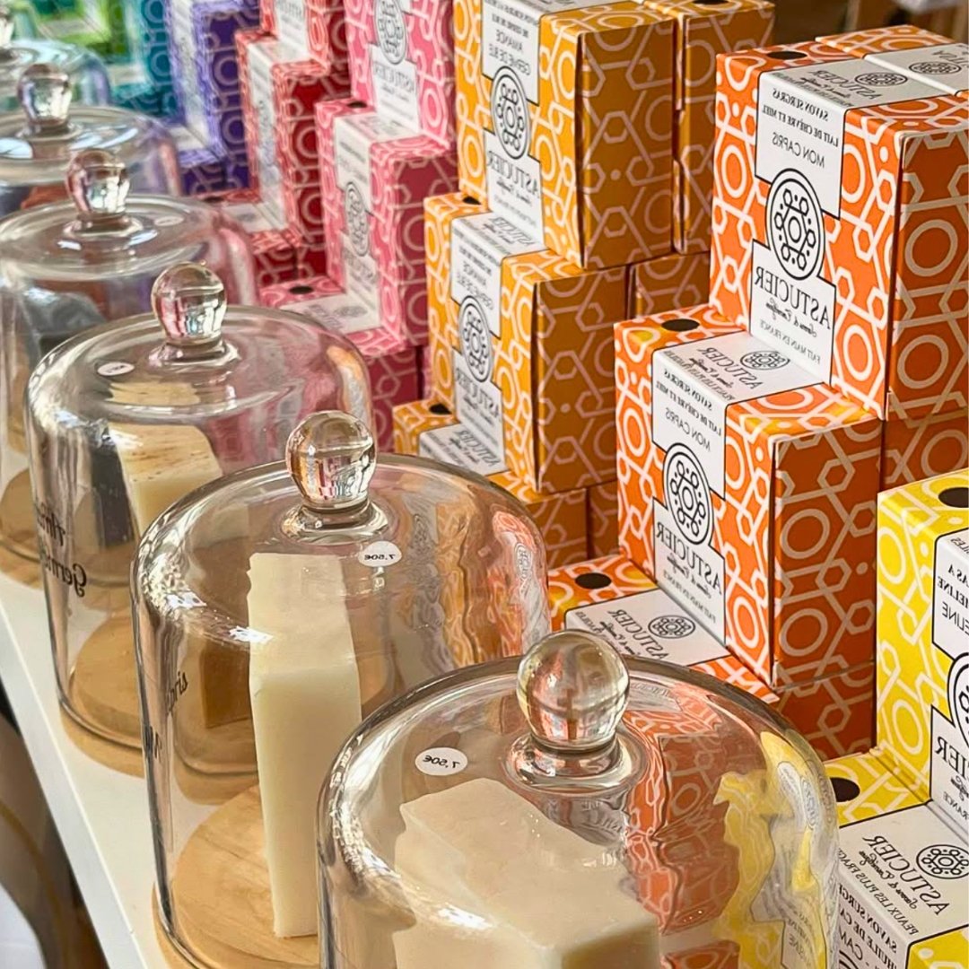 Savons naturels artisanales bio huile