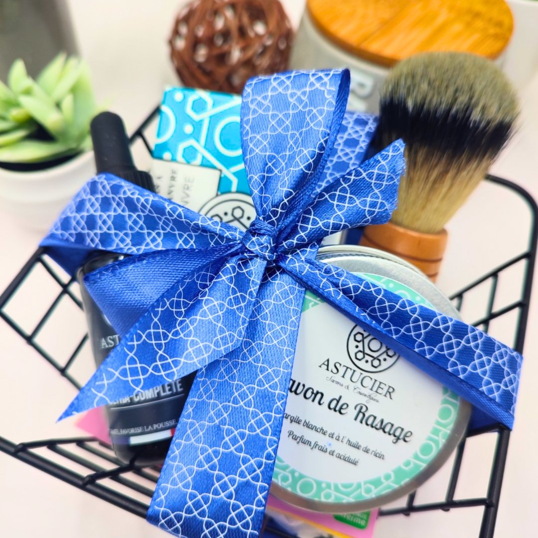 Coffrets cadeaux naturels bio savons