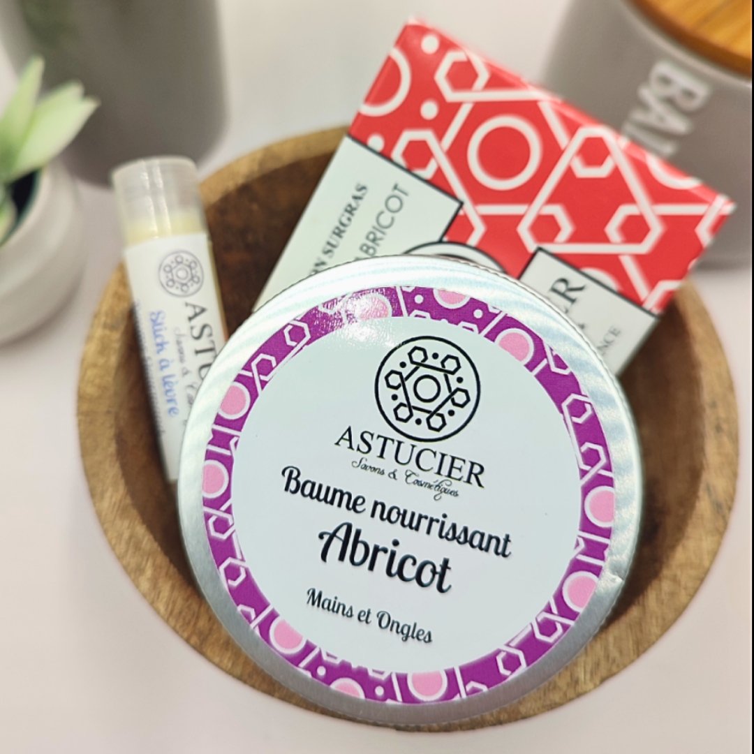 Coffret cadeaux naturels bio femme