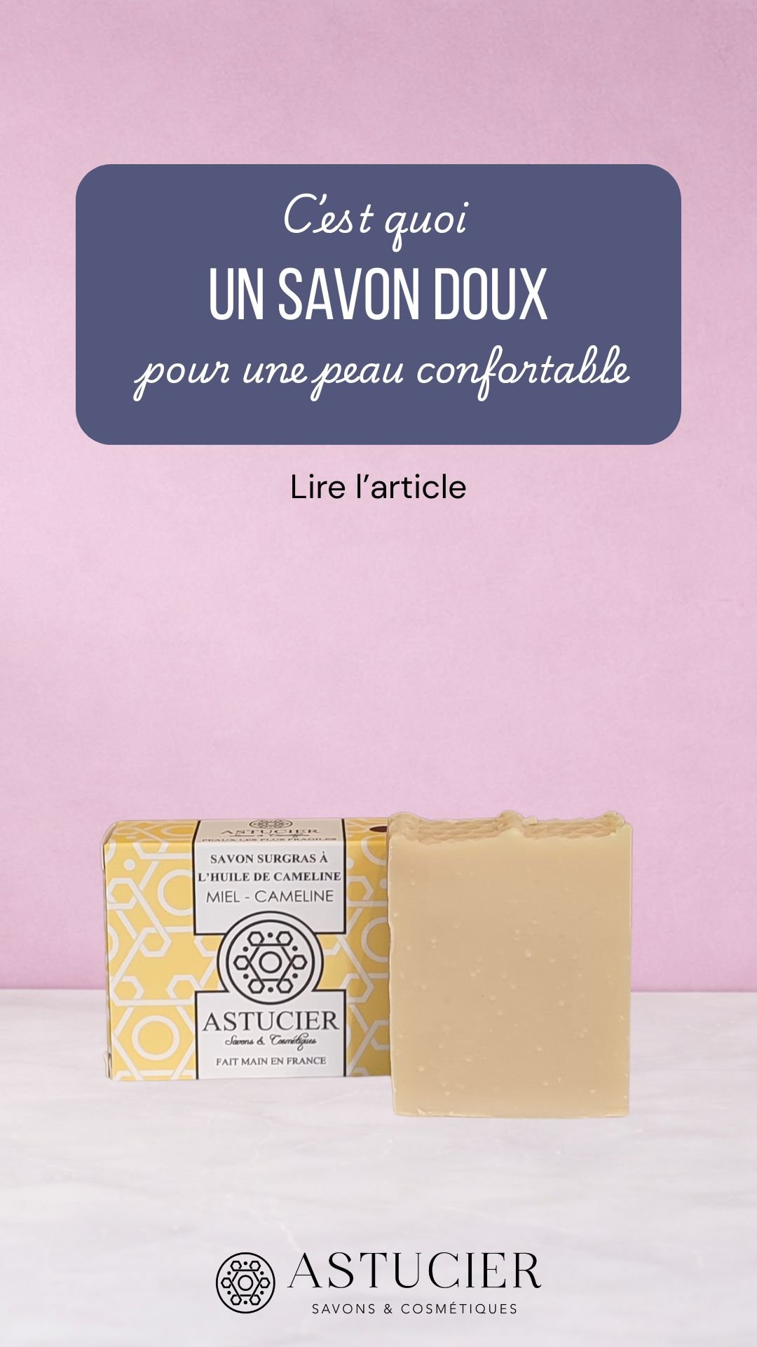 savon doux savon doux