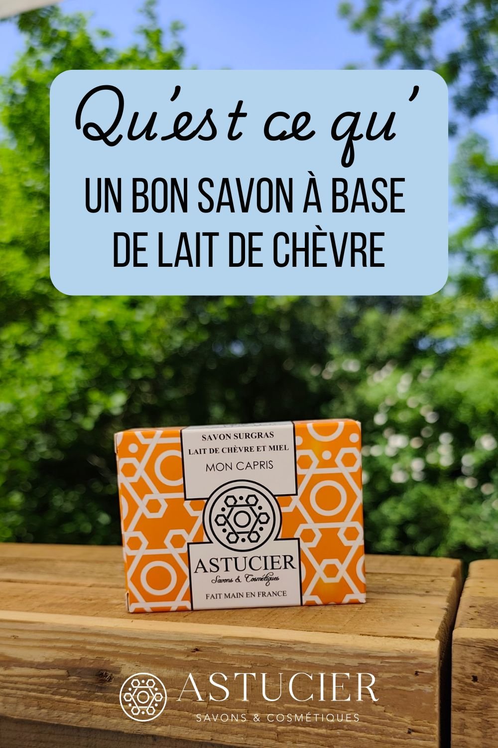 savon à base de lait de chèvre savon à base de lait de chèvre