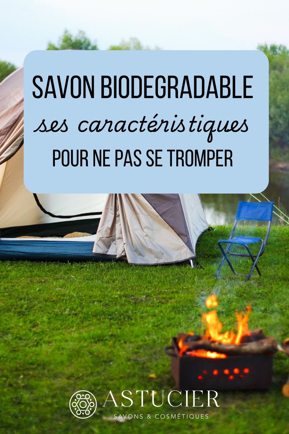 savon biodegradable 