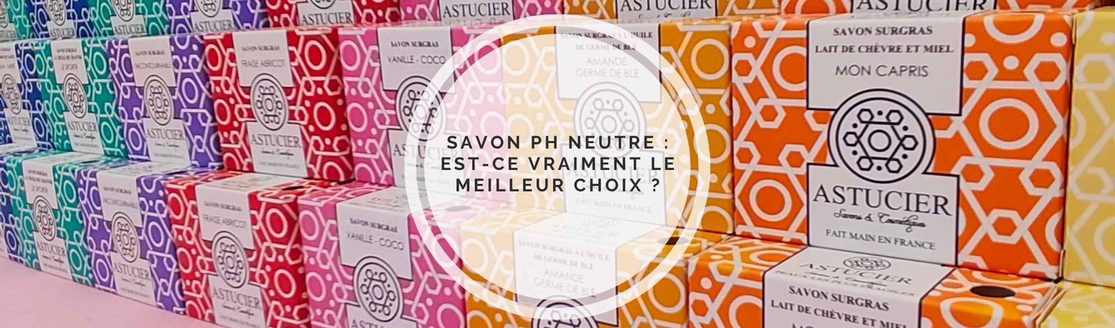 savon ph neutre