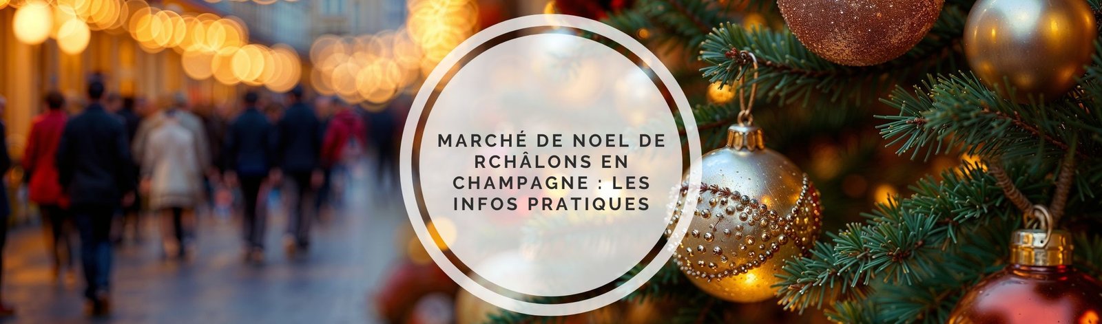 marché de noel de chalons en champagne
